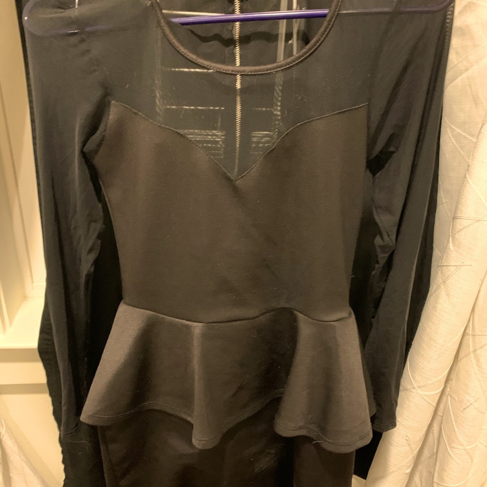 Little Black Dress by Love J